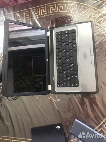 Ноутбук hp g6