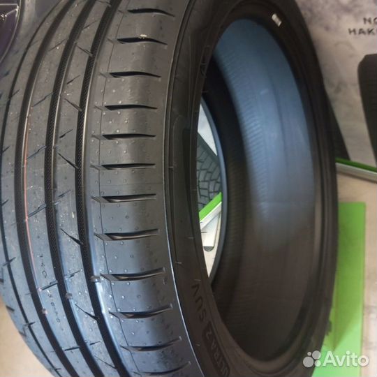 Ikon Tyres Autograph Ultra 2 SUV 265/45 R21 108