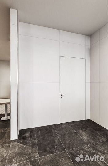 Скрытые двери