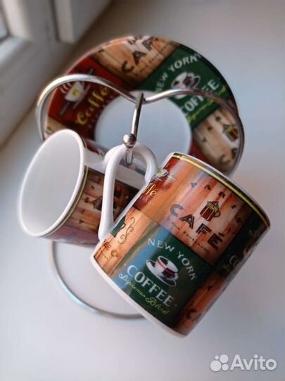 Кофейная пара