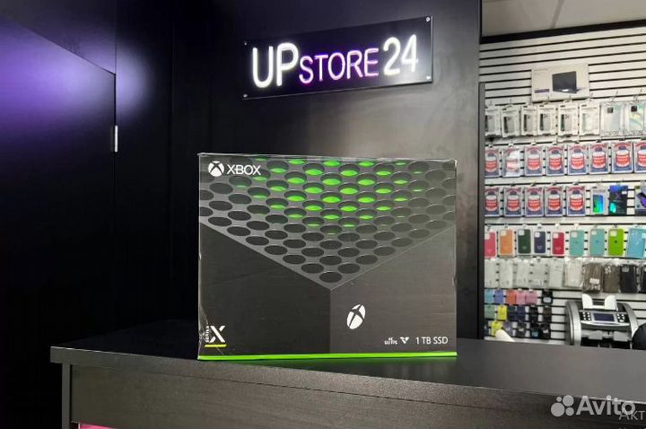 Xbox series S,X Магазин Гарантия