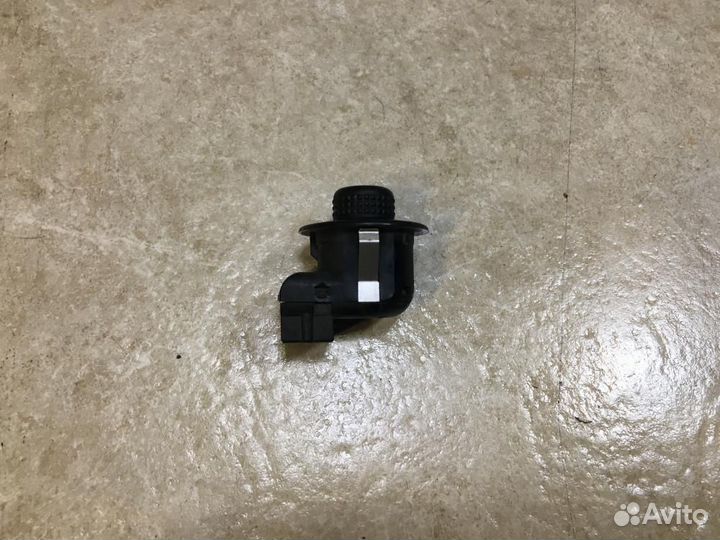 Блок управления зеркалами Ford Fiesta CBK