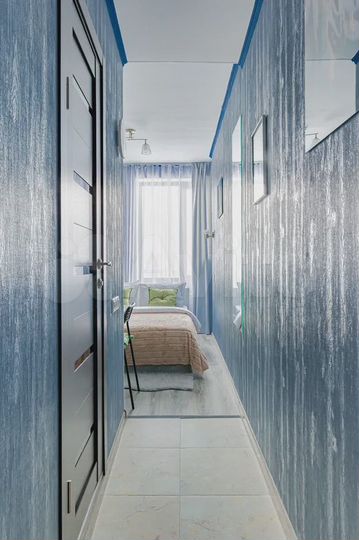 1-к. квартира, 25 м², 1/6 эт.