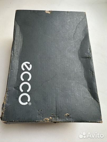 Ботиночки ecco 19