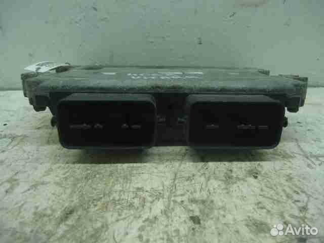 Блок управления двигателем Suzuki Grand Vitara