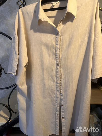 Рубашка туника 52-54