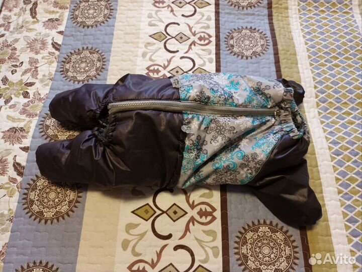 Комбинезон для маленькой собаки