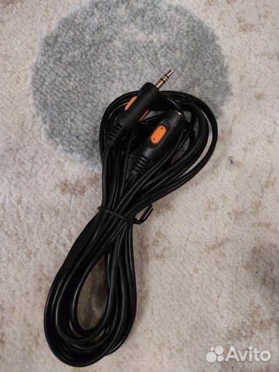 Удлинитель для наушников 2,5 м