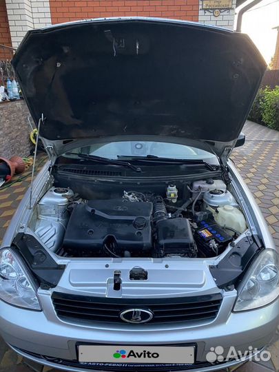 LADA Priora 1.6 МТ, 2008, 119 000 км