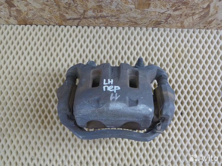 Суппорт передний левый Nissan Murano (Z51) 2008-2015 (41011EG50A)