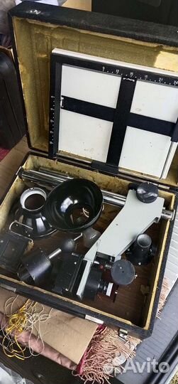 Фотоувеличитель упа 510