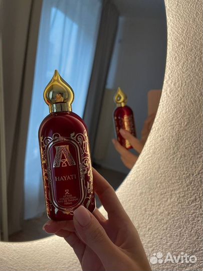 Attar collection, оригинал, распив духи