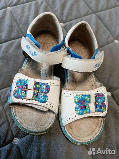 Сандалии для девочки 31 размер