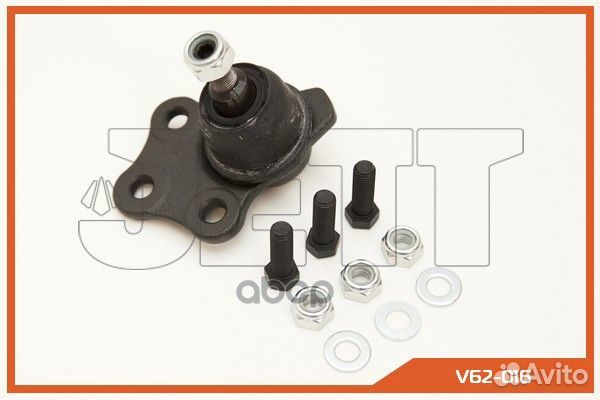 Опора шаровая jett V62-016 (cbre-7) V62-016 jett