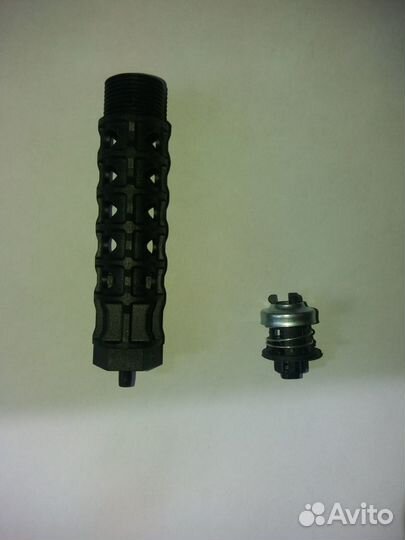 Обратный (сливной) клапан маслянного фильтра GM