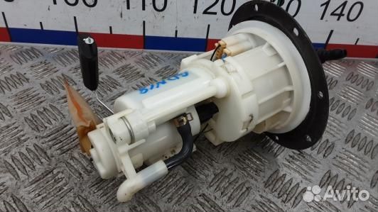 Насос топливный электрический KIA RIO 2 (GDN18M701