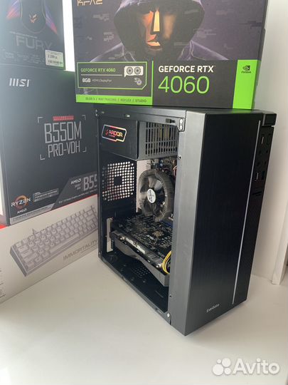 Игровой компьютер