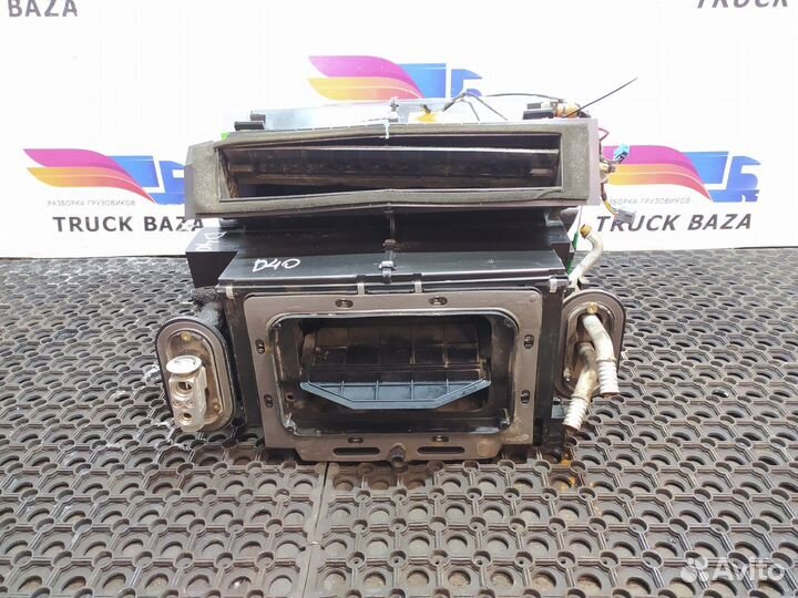 1787855 Корпус печки Daf XF105