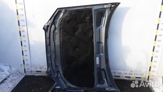 Капот audi A4 B7 (BDN25D201)