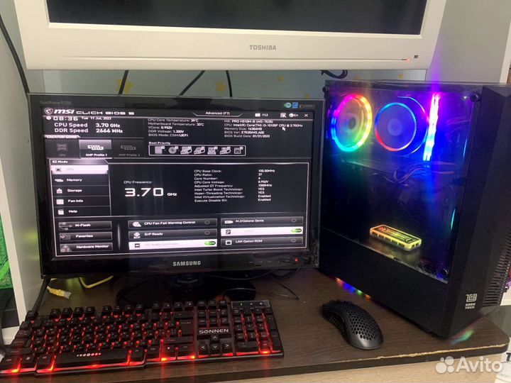 Игровой системный блок