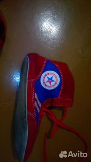 Самбовки борцовки 36