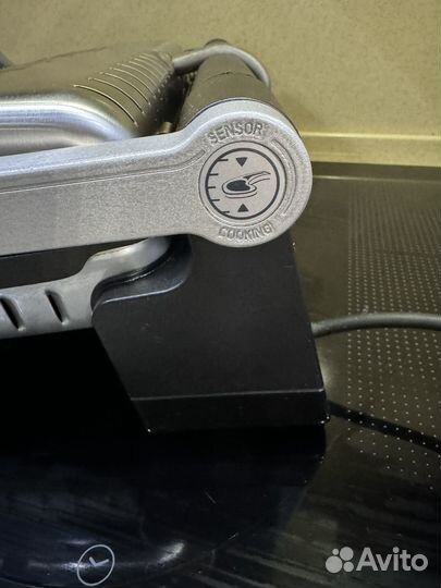 Гриль tefal optigrill xl