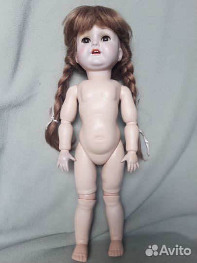 Кукла винтажная