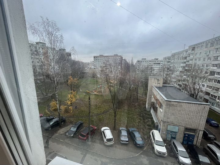 2-к. квартира, 56 м², 5/9 эт.