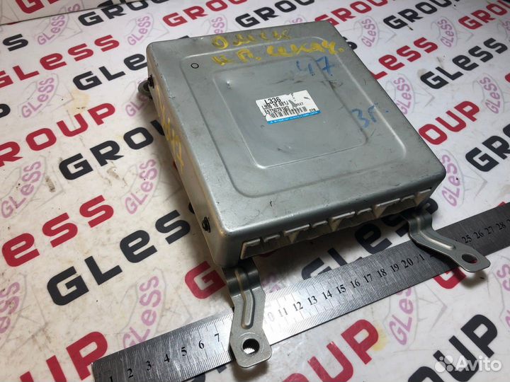 Блок управления двигателем LW -L3 б/у MPV