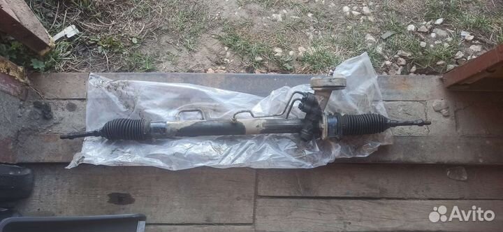 Рулевая рейка chevrolet aveo т250