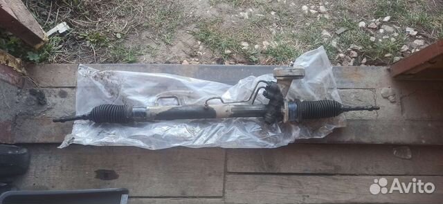 Рулевая рейка chevrolet aveo т250