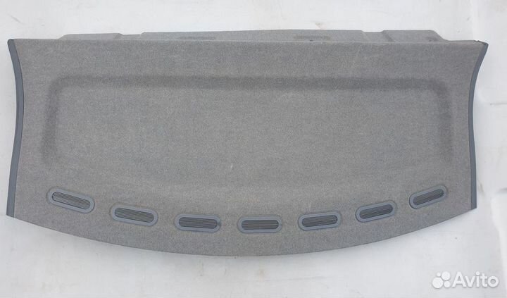 Задняя полка Форд Фокус 2