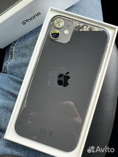 iPhone 11, 64 ГБ