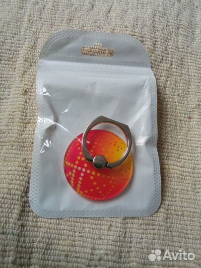 Кольцо держатель для телефона