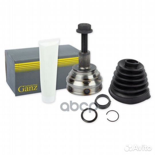 ШРУС наружный VAG A3/Octavia II/Superb II/Golf