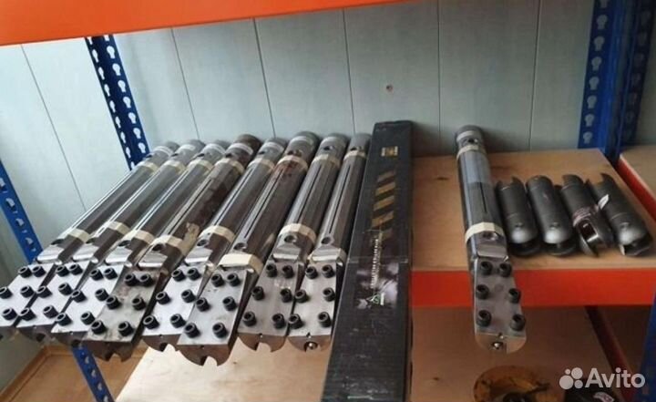 Буровая голова для ГНБ