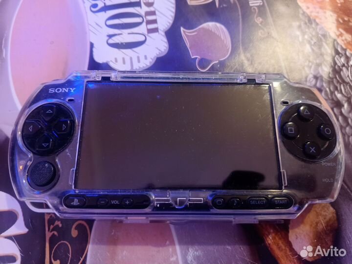 PSP 3000 8gb WiFi Прошита