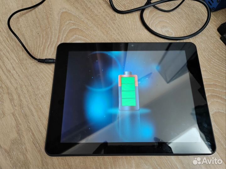 Планшет Ritmix RMD-1059