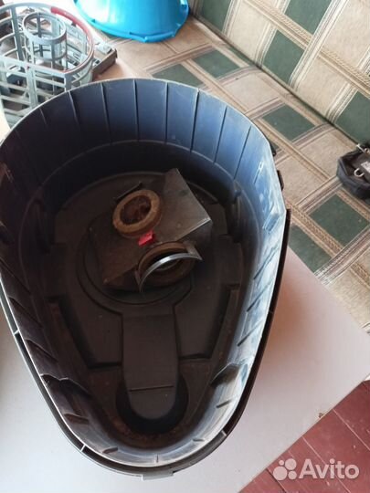 Моющий пылесос Philips