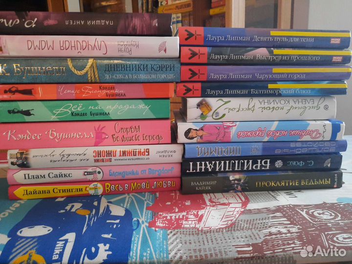 Книги романы детективы