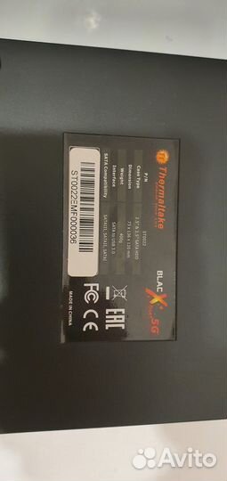 Thеrmаltаkе blаcх Duet 5G