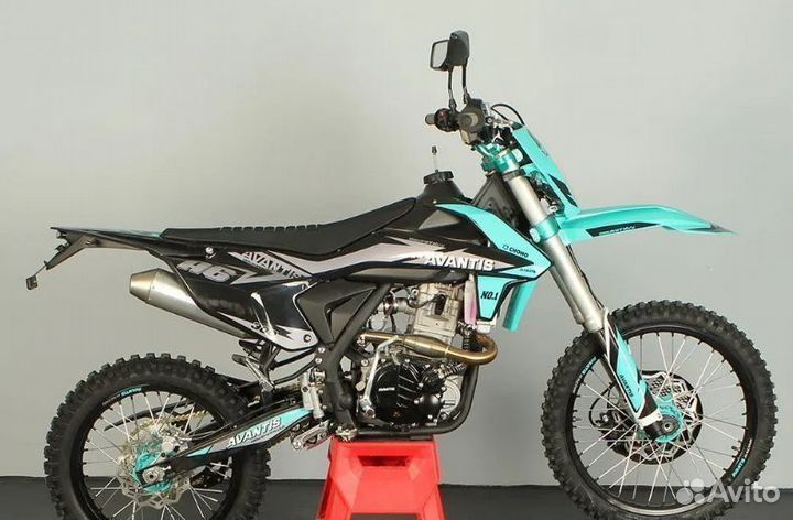 Мотоцикл racer RC-CRF125 start pitbike