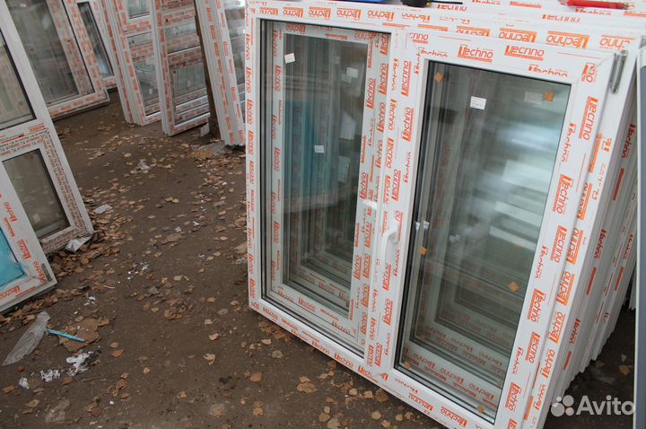 Окна пластиковые