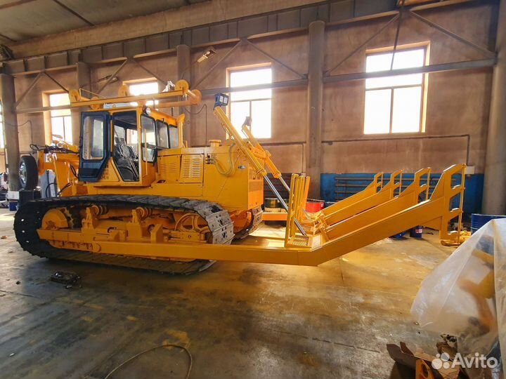 Кабелеукладчик Завод Тяжелого Машиностроения КВГ-1, 2023