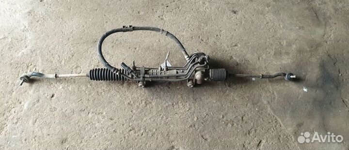 Рейка рулевая fiat Albea