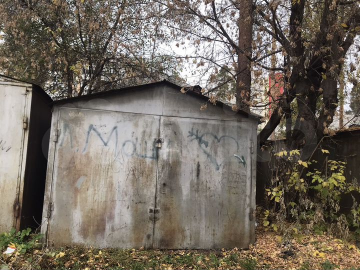 Гараж, 18 м²