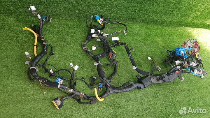 Kia Ceed ED жгут салонный