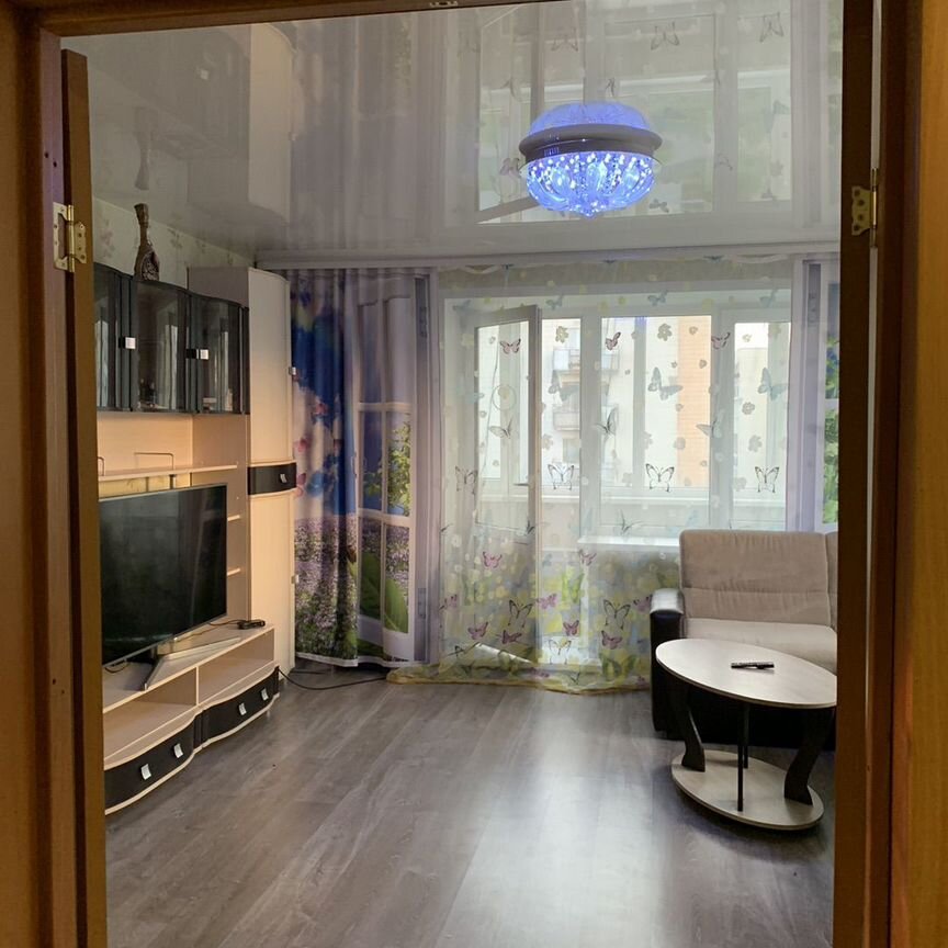 Квартира 1-комн. 45 м² в Пыталово — фото 16 из 37