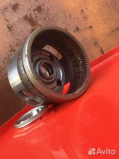 Планетарный механизм АКПП 6t40 (6t30) планетарка