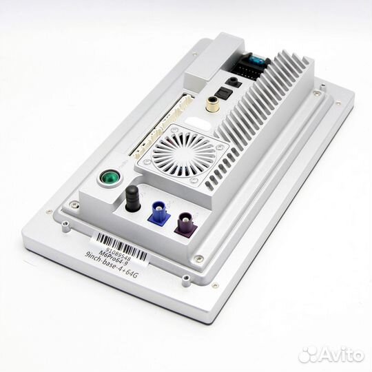 Штатная магнитола для Honda CR-V 2006-2012 гг. mek